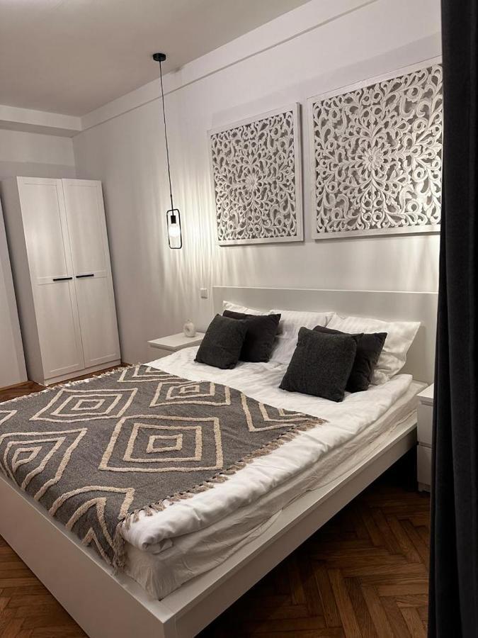 Riverside Apartment カルロヴィ・ヴァリ エクステリア 写真